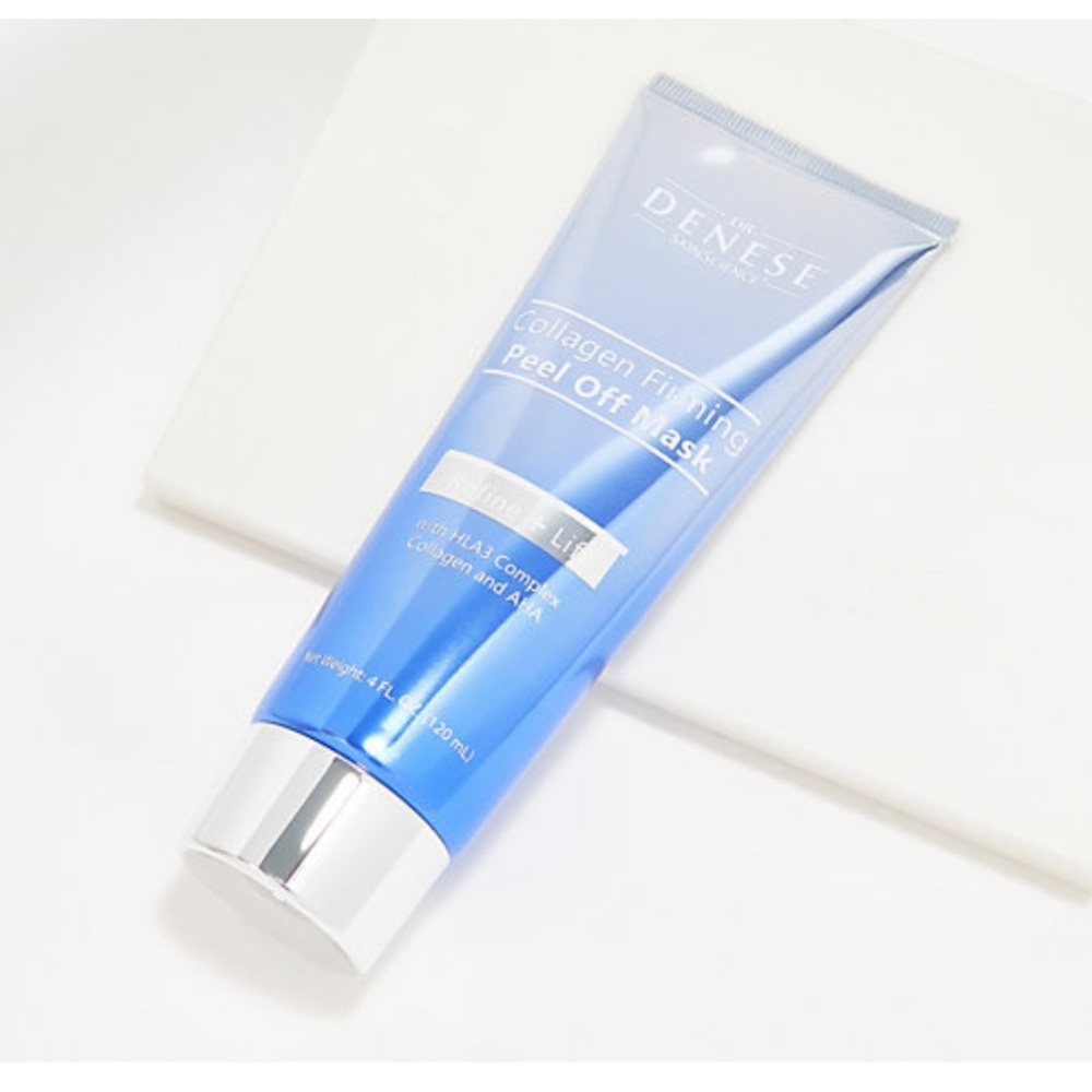 DR DENESE Collagen firming peel off mask NIB